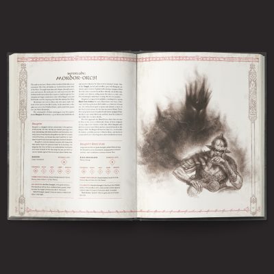 The One Ring Hands of the White Wizard