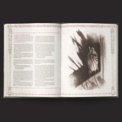 The One Ring Hands of the White Wizard