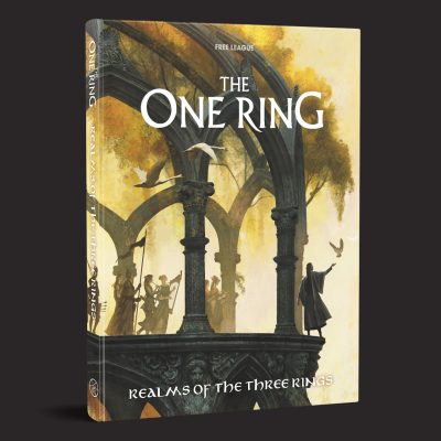 The One Ring Realms of the Three Rings