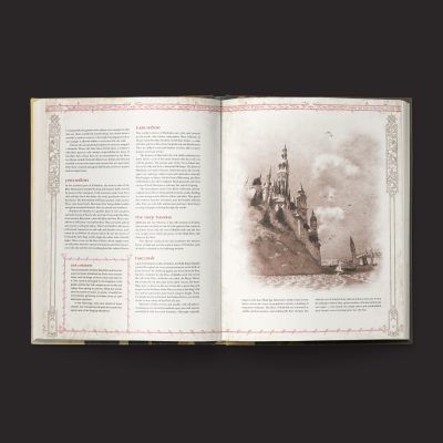 The One Ring Realms of the Three Rings