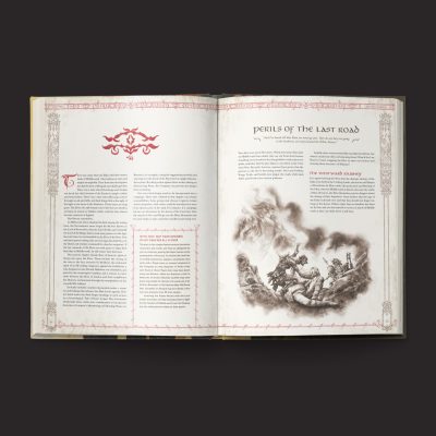 The One Ring Realms of the Three Rings