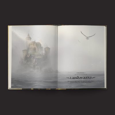 The One Ring Realms of the Three Rings