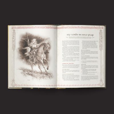 The One Ring Realms of the Three Rings