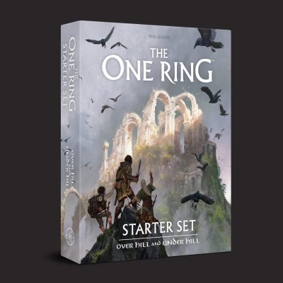 The One Ring Over Hill and Under Hill Starter Set