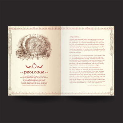 The One Ring Core Rules