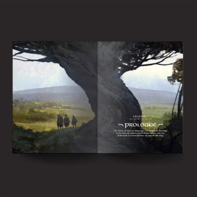 The One Ring Core Rules