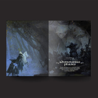 The One Ring Core Rules