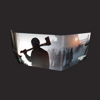 The Walking Dead GM Screen