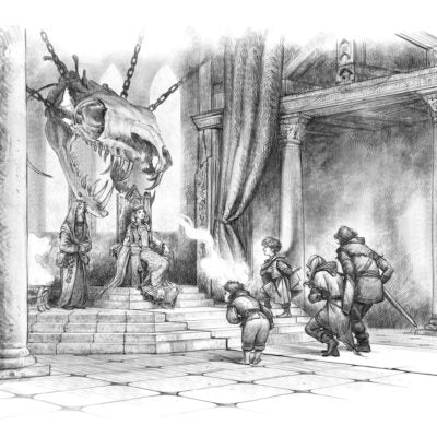 The One Ring Tales From the Lone Lands