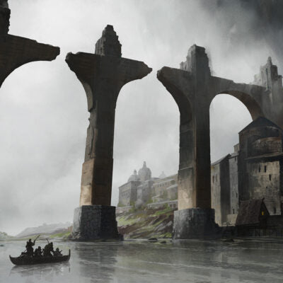 The One Ring Tales From the Lone Lands