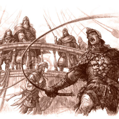 The One Ring Ruins of the Lost Realm