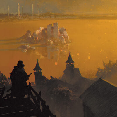 The One Ring Ruins of the Lost Realm