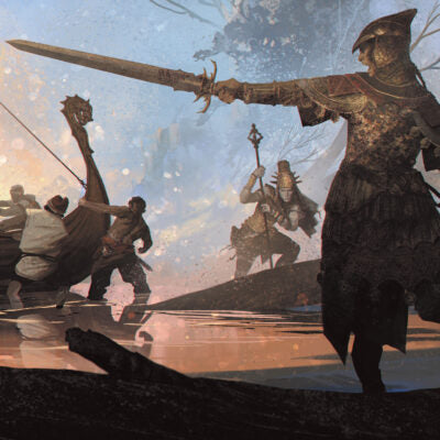 The One Ring Ruins of the Lost Realm