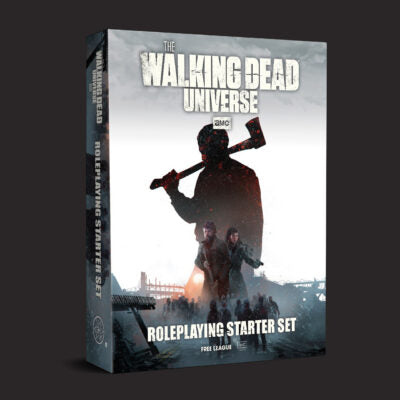 The Walking Dead Starter Set