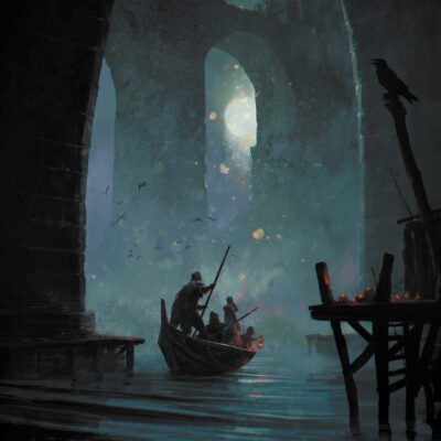 The One Ring Ruins of the Lost Realm