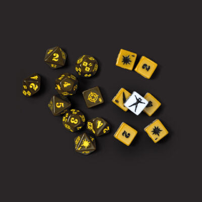 Twilight 2000 Dice Set