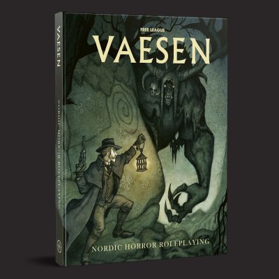 Vaesen Core Rulebook