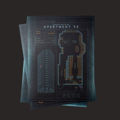 Blade Runner Starter Set