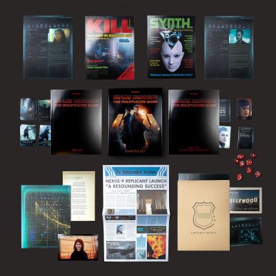 Blade Runner Starter Set