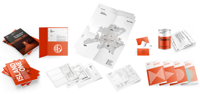 Deathmatch Island Survival Kit