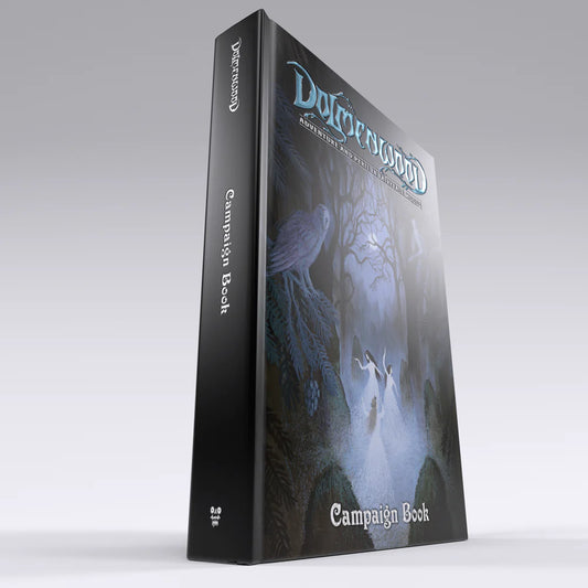 Dolmenwood Campaign Book