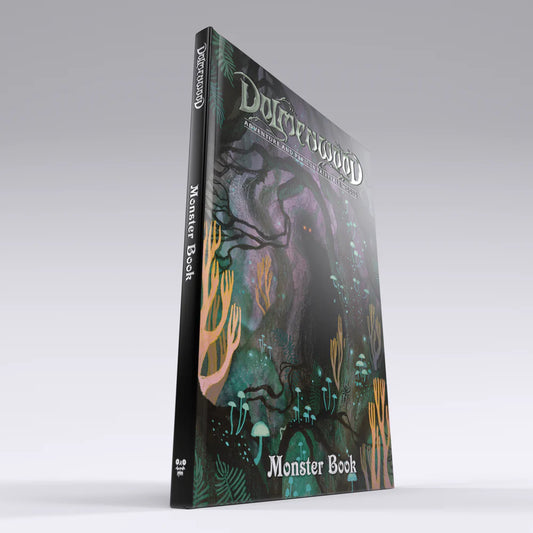 Dolmenwood Monster Book
