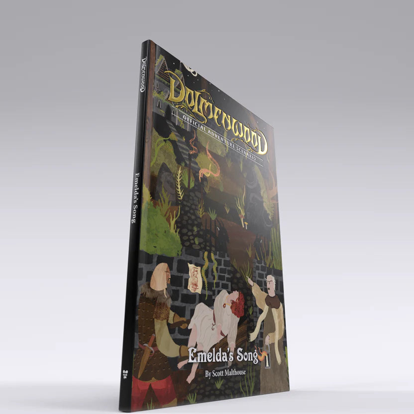 Dolmenwood Official Adventure Scenario: Emelda's Song