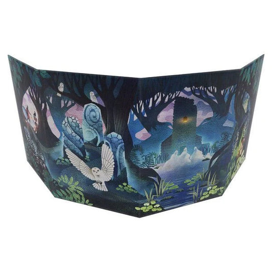 Dolmenwood Referee's Screen