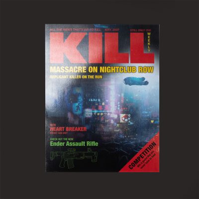 Blade Runner Starter Set