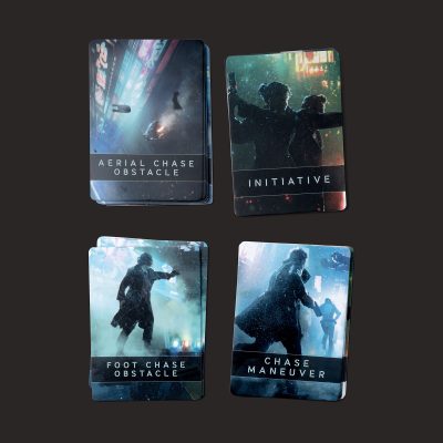 Blade Runner Starter Set