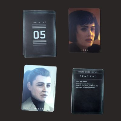 Blade Runner Starter Set