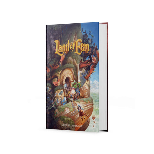 Land of Eem Core Rulebook