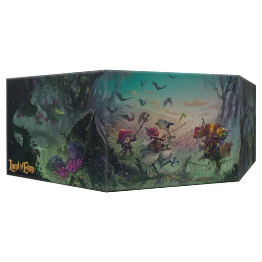 Land of Eem GM Screen