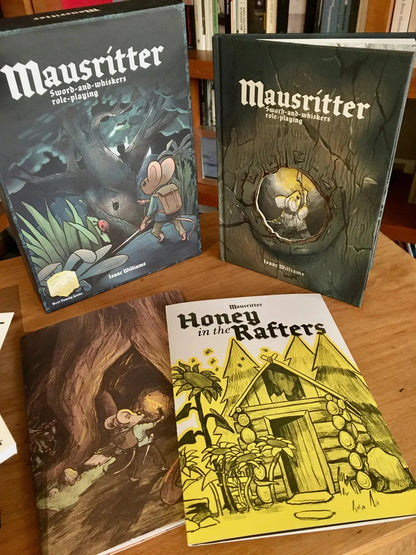 Mausritter Boxed Set