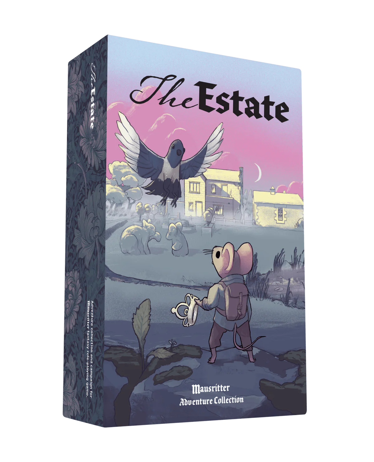 Mausritter The Estate Adventure Collection