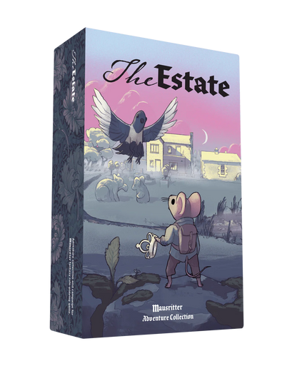 Mausritter The Estate Adventure Collection