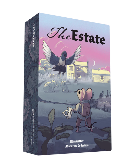 Mausritter The Estate Adventure Collection
