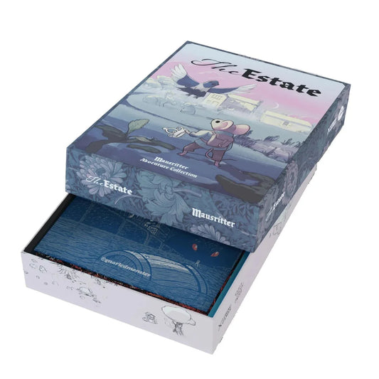 Mausritter The Estate Adventure Collection