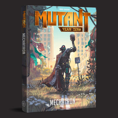 Mutant Year Zero Mechatron
